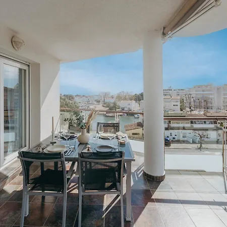 Apartament Welcs Apto 337 Emp Con Terraza Y Piscina Compartida Roses
