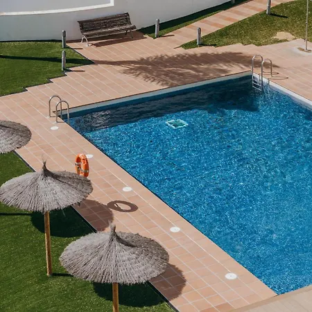 Welcs Apto 337 Emp Con Terraza Y Piscina Compartida
