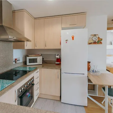 Welcs Apto 337 Emp Con Terraza Y Piscina Compartida Apartament Roses