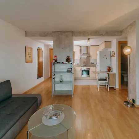 Welcs Apto 337 Emp Con Terraza Y Piscina Compartida *