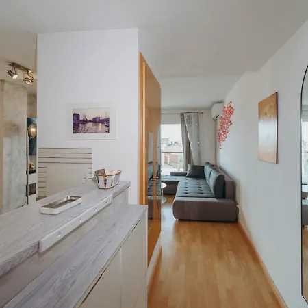 Welcs Apto 337 Emp Con Terraza Y Piscina Compartida