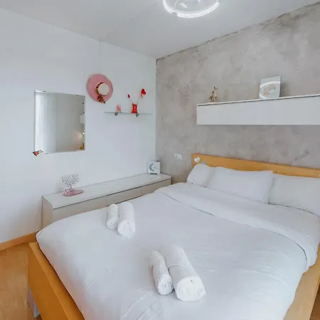 Welcs Apto 337 Emp Con Terraza Y Piscina Compartida * Roses