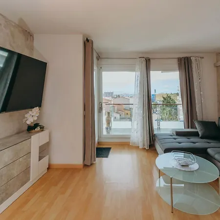 Welcs Apto 337 Emp Con Terraza Y Piscina Compartida *