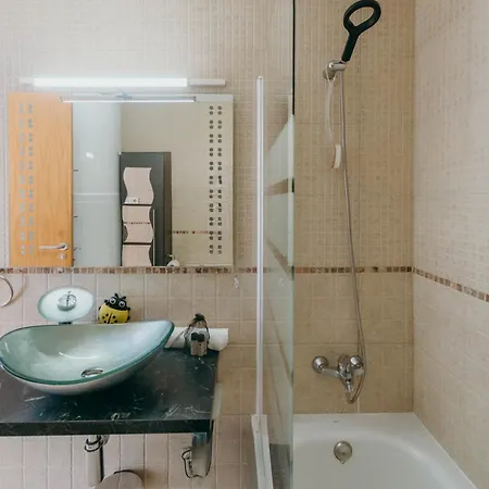 Welcs Apto 337 Emp Con Terraza Y Piscina Compartida